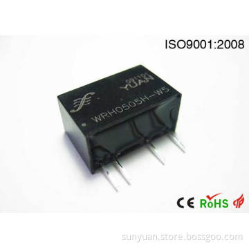 2W DC-DC Converter with 6kv Isolation (8KV antistatic)